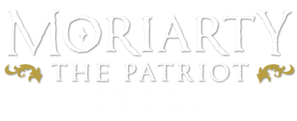 Moriarty The Patriot Store