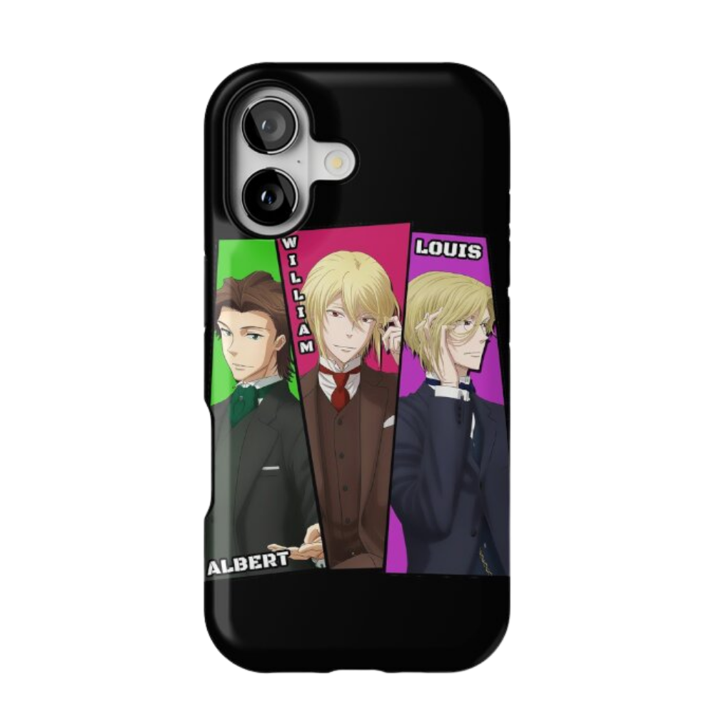 Moriarty The Patriot Phone cases - Moriarty The Patriot Store