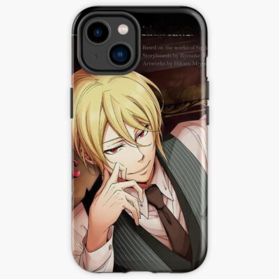 Moriarty The Patriot Iphone Case