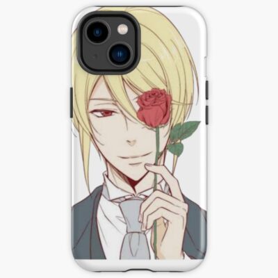Moriarty The Patriot Rose Iphone Case