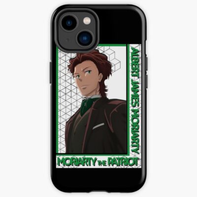 Yuukoku No Moriarty Albert Iphone Case