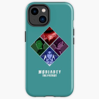 Klasik Moriartym Iphone Case
