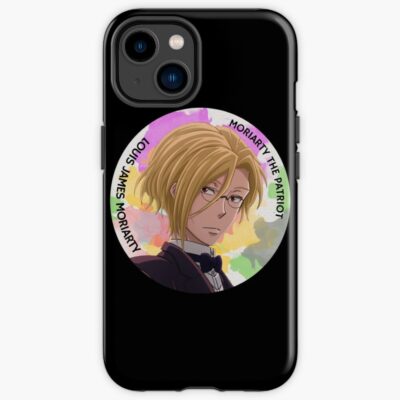 Pin Louis V2 Iphone Case