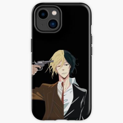 William James Moriarty And Sherlock Holmes Iphone Case