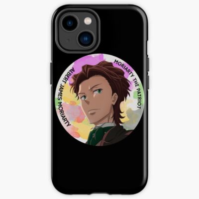 Pin Albert Iphone Case