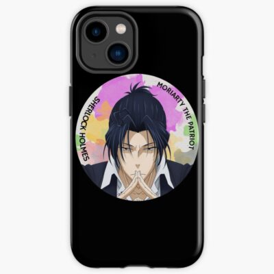 Pin Locksher Iphone Case