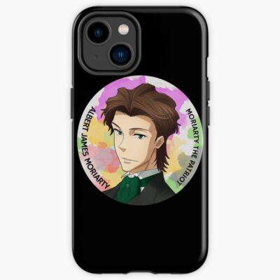 Pin Albert V2 Iphone Case