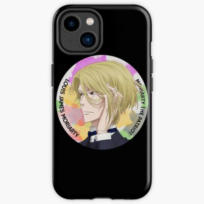 Pin Louis Iphone Case