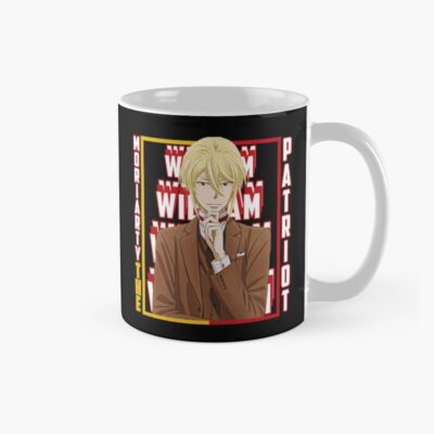 Moriarty The Patriot William James Moriarty Mug