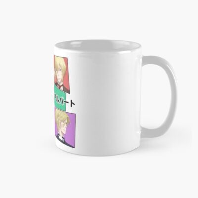 Trio Moriarty V2 Mug
