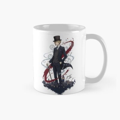William James Moriarty Fanart Moriarty The Patriot Mug
