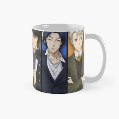 Moriallty Mug
