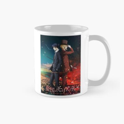 Moriarty The Patriot Part Ii Mug