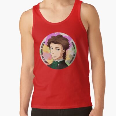 Pin Albert V2 Tank Top