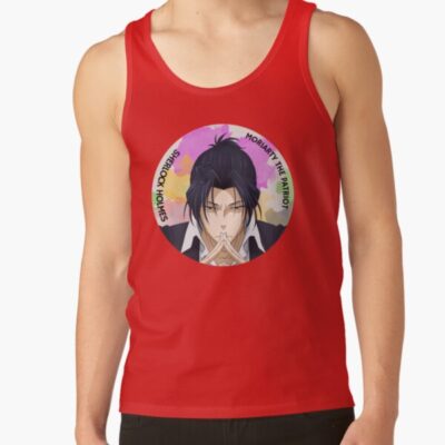Pin Locksher Tank Top