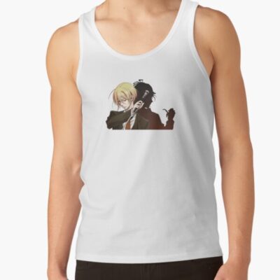 Moriarty The Patriot A Moriarty The Patriot Hot Design Tank Top