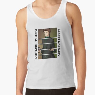 Miring Albert Tank Top