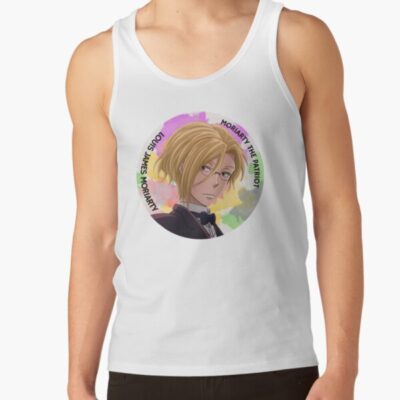 Pin Louis V2 Tank Top