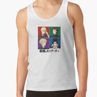 Moriarty The Patriot A Moriarty The Patriot A Moriarty The Patriot Tank Top