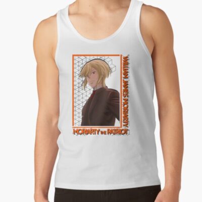 Yuukoku No Moriarty William Tank Top