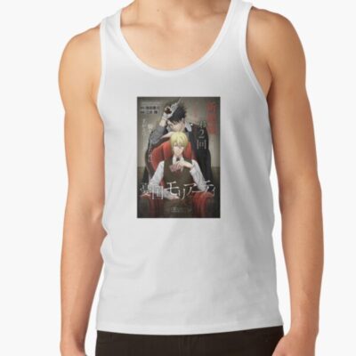 Moriarty The Patriot A Moriarty The Patriot Best Selling Tank Top