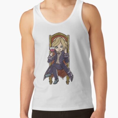 Anton Herzen Graffart Anniversary Tank Top