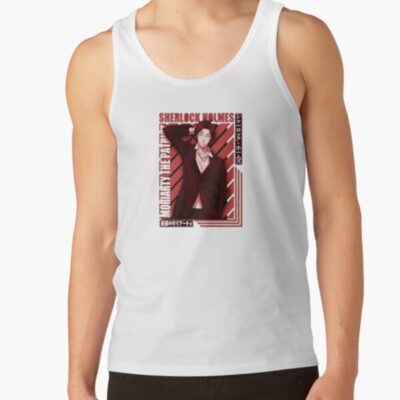 Moriarty The Patriot A Moriarty The Patriot New Design Tank Top