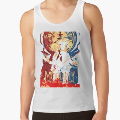 Mastermind Vs Detective Tank Top