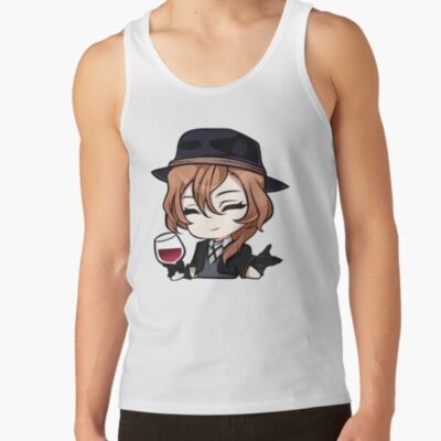 Chuya Nakahara Bungo Stray Dogs Anime Tank Top