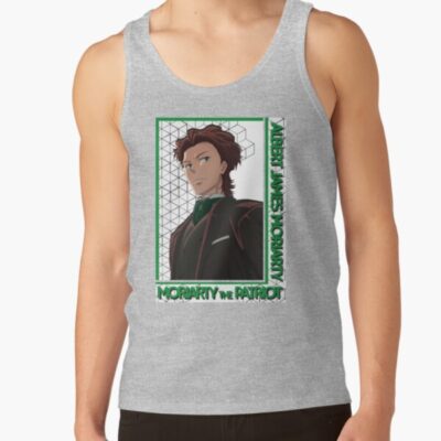 Yuukoku No Moriarty Albert Tank Top