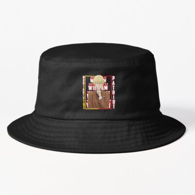 Moriarty The Patriot William James Moriarty Bucket Hat