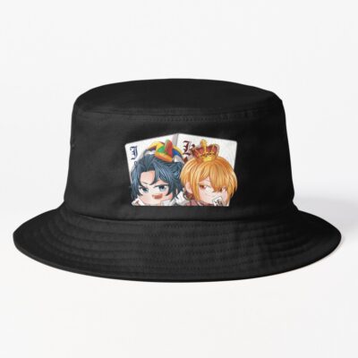 Sherlock And William Bucket Hat