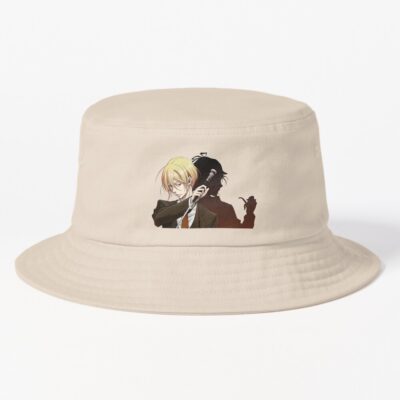 Moriarty The Patriot A Moriarty The Patriot Singing Bucket Hat