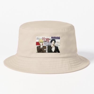Moriarty The Patriot A Moriarty The Patriot Best Selling Bucket Hat