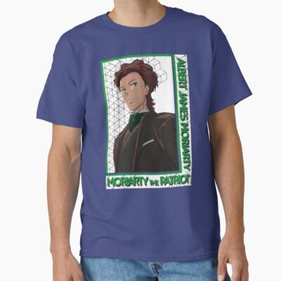 Yuukoku No Moriarty Albert T-shirt