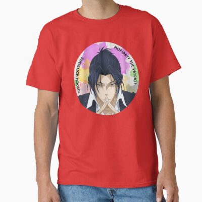 Pin Locksher T-shirt