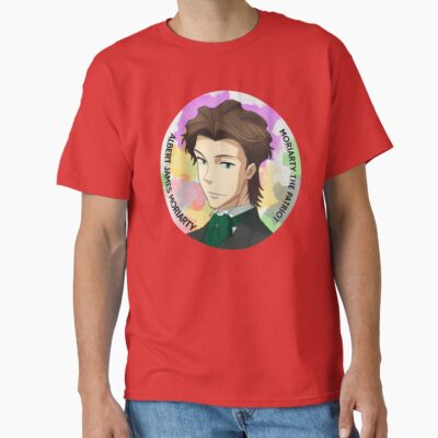 Pin Albert V2 T-shirt