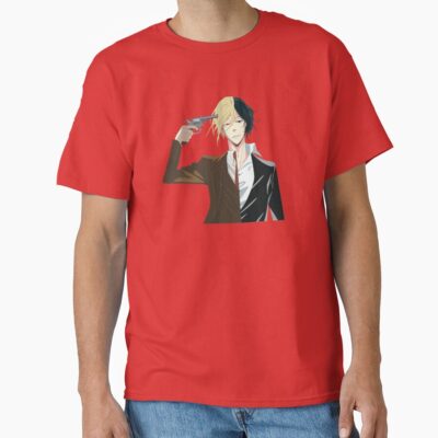 William James Moriarty And Sherlock Holmes T-shirt