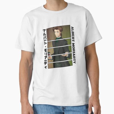 Miring Albert T-shirt