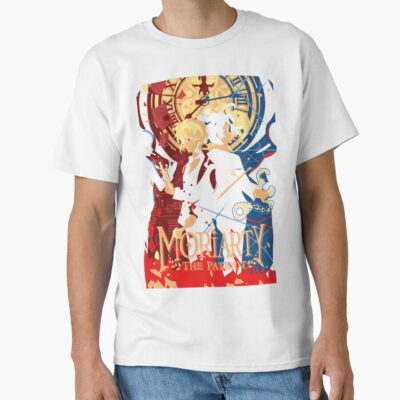 Mastermind Vs Detective T-shirt