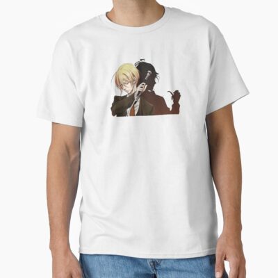 Moriarty The Patriot A Moriarty The Patriot Hot Design T-shirt