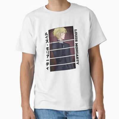 Miring Louis T-shirt