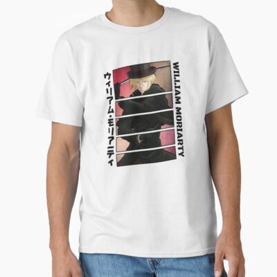 Miring Williblade T-shirt
