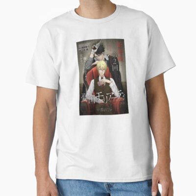 Moriarty The Patriot A Moriarty The Patriot Best Selling T-shirt