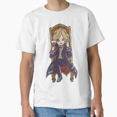 Anton Herzen Graffart Anniversary T-shirt