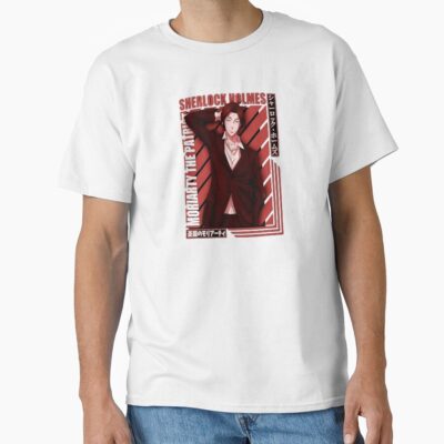 Moriarty The Patriot A Moriarty The Patriot New Design T-shirt