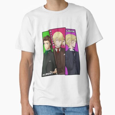 Moriarty Team 2 T-shirt