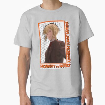 Yuukoku No Moriarty William T-shirt