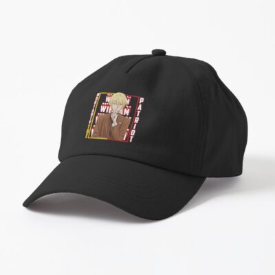 Moriarty The Patriot William James Moriarty Hat