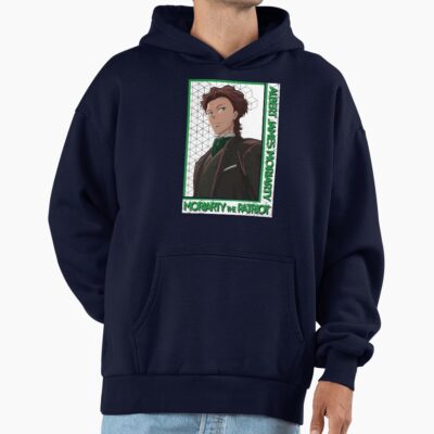 Yuukoku No Moriarty Albert Hoodie